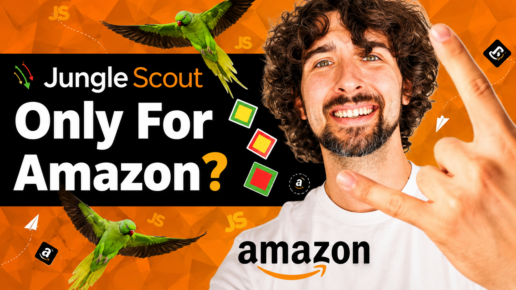 Is Jungle Scout Only For Amazon Or It Works With Other Platforms