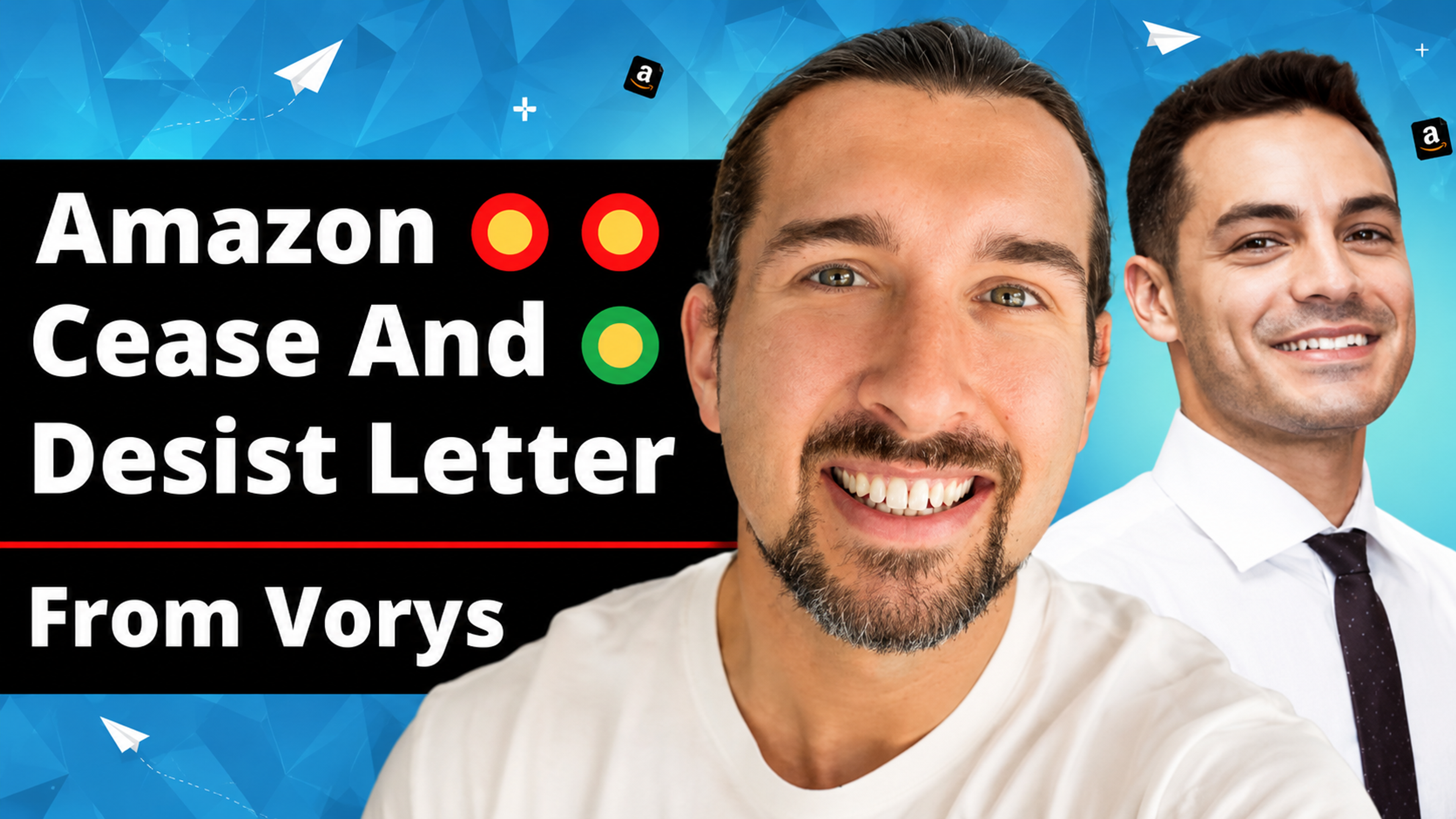 What To Do When You Get Cease and Desist Letter From Vorys Law Firm