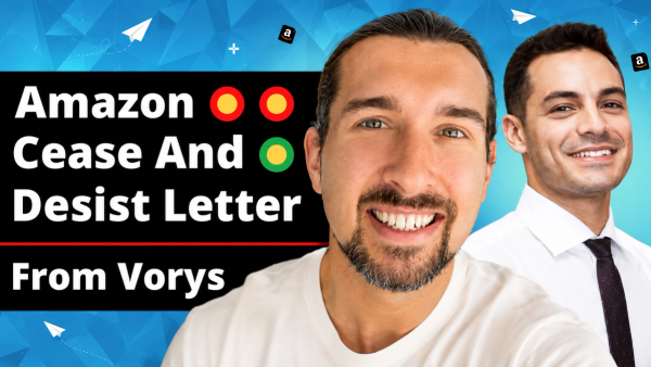 What To Do When You Get Cease and Desist Letter From Vorys Law Firm