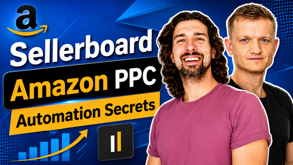 How Sellerboard Amazon PPC Automation Works: Keyword-Level Logic