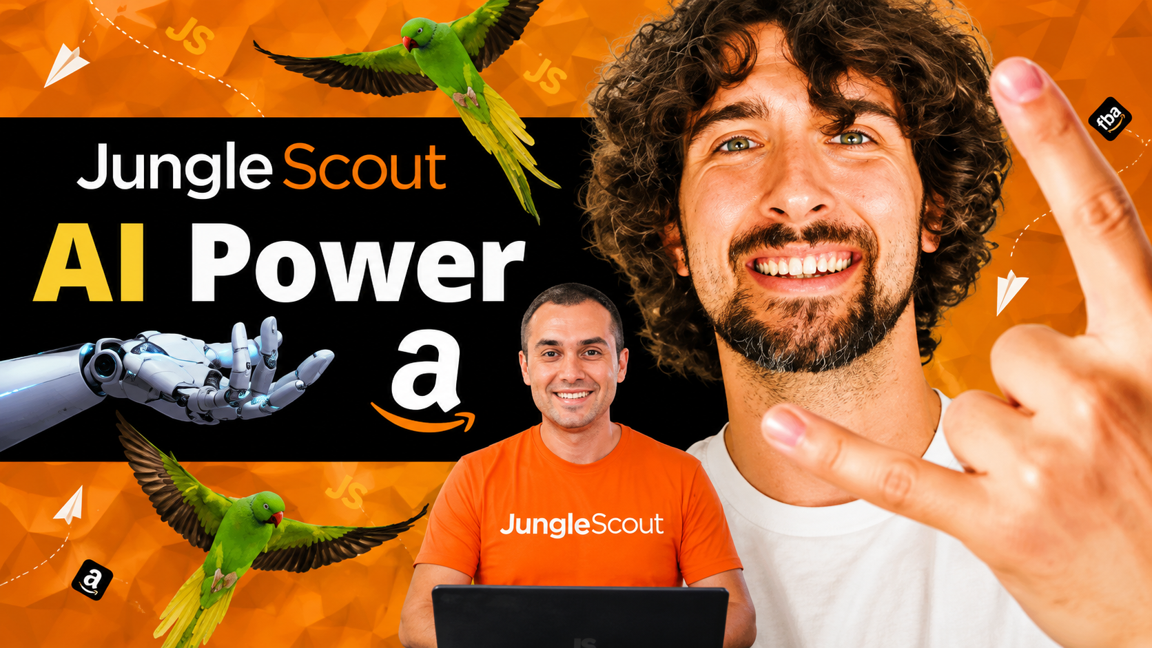 Jungle Scout Listing Builder + AI = 🔥