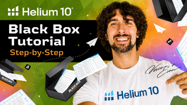 Helium 10 Black Box Alternative for Amazon FBA Product Research