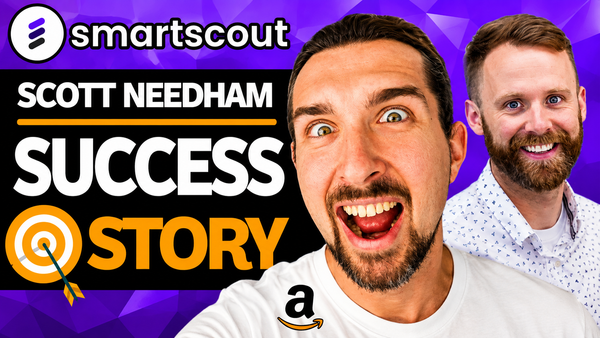 The Success Story Of Scott Needham - The Founder Of SmartScout