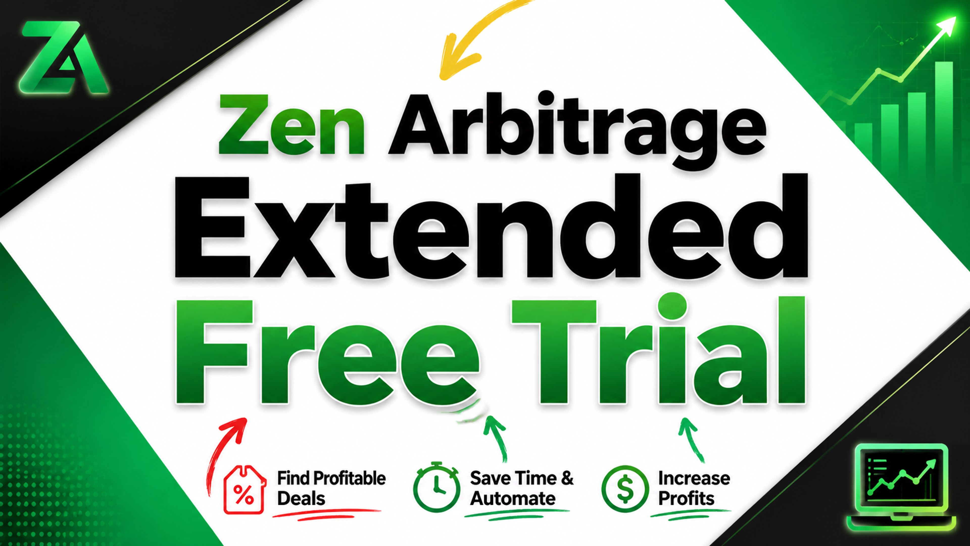 How to Get an Extended Zen Arbitrage Free Trial (Exclusive Trick!)