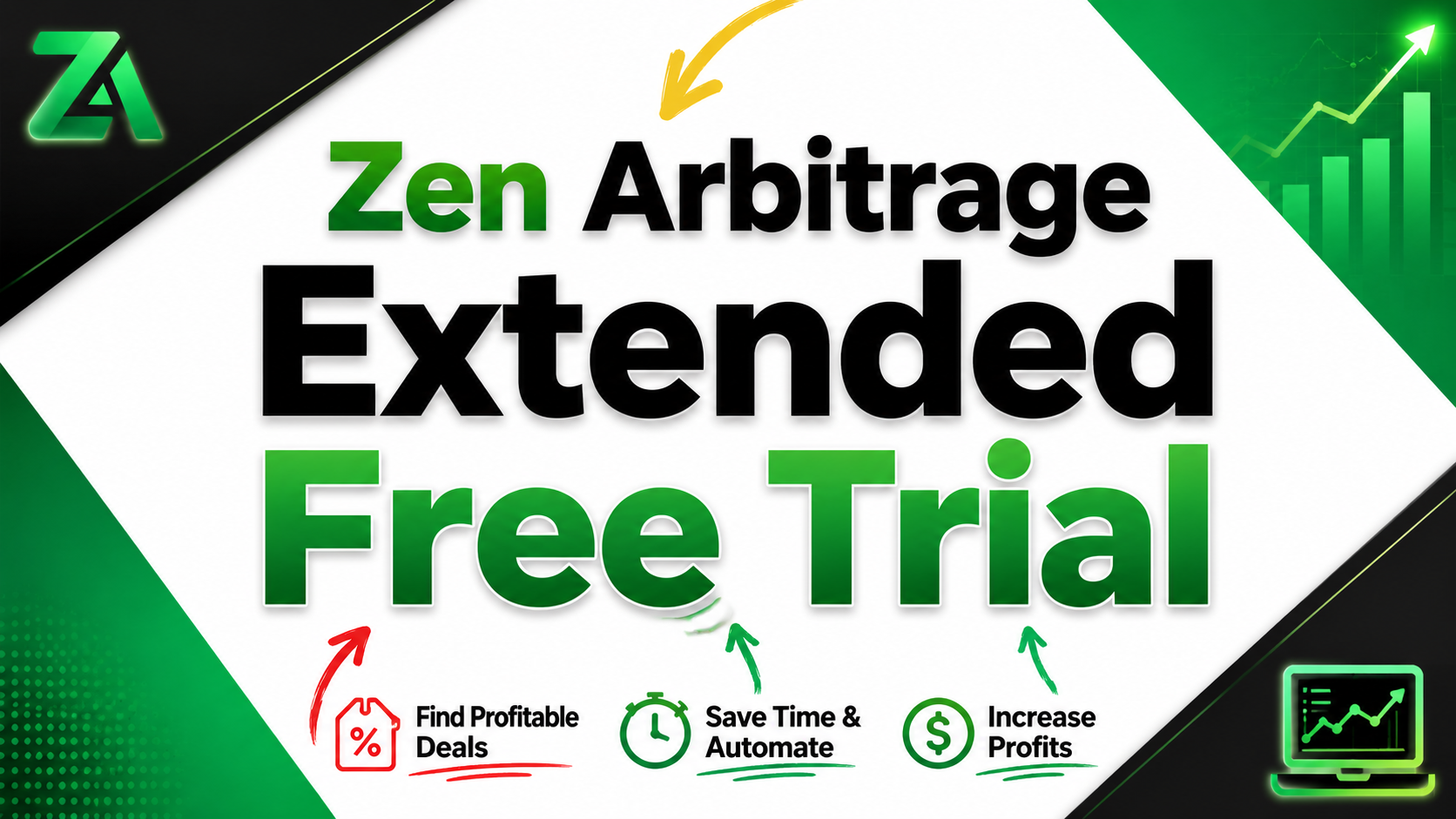 How to Get an Extended Zen Arbitrage Free Trial (Exclusive Trick!)