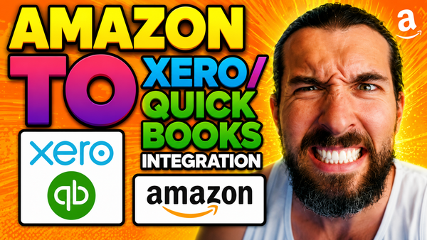 Amazon to QuickBooks / Xero Integration Software - Easy Accounting & Bookkeeping