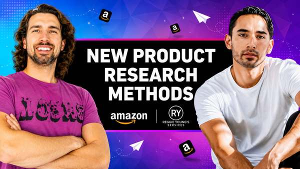 New & Exciting Amazon Product Research Methods (Good Stuff)