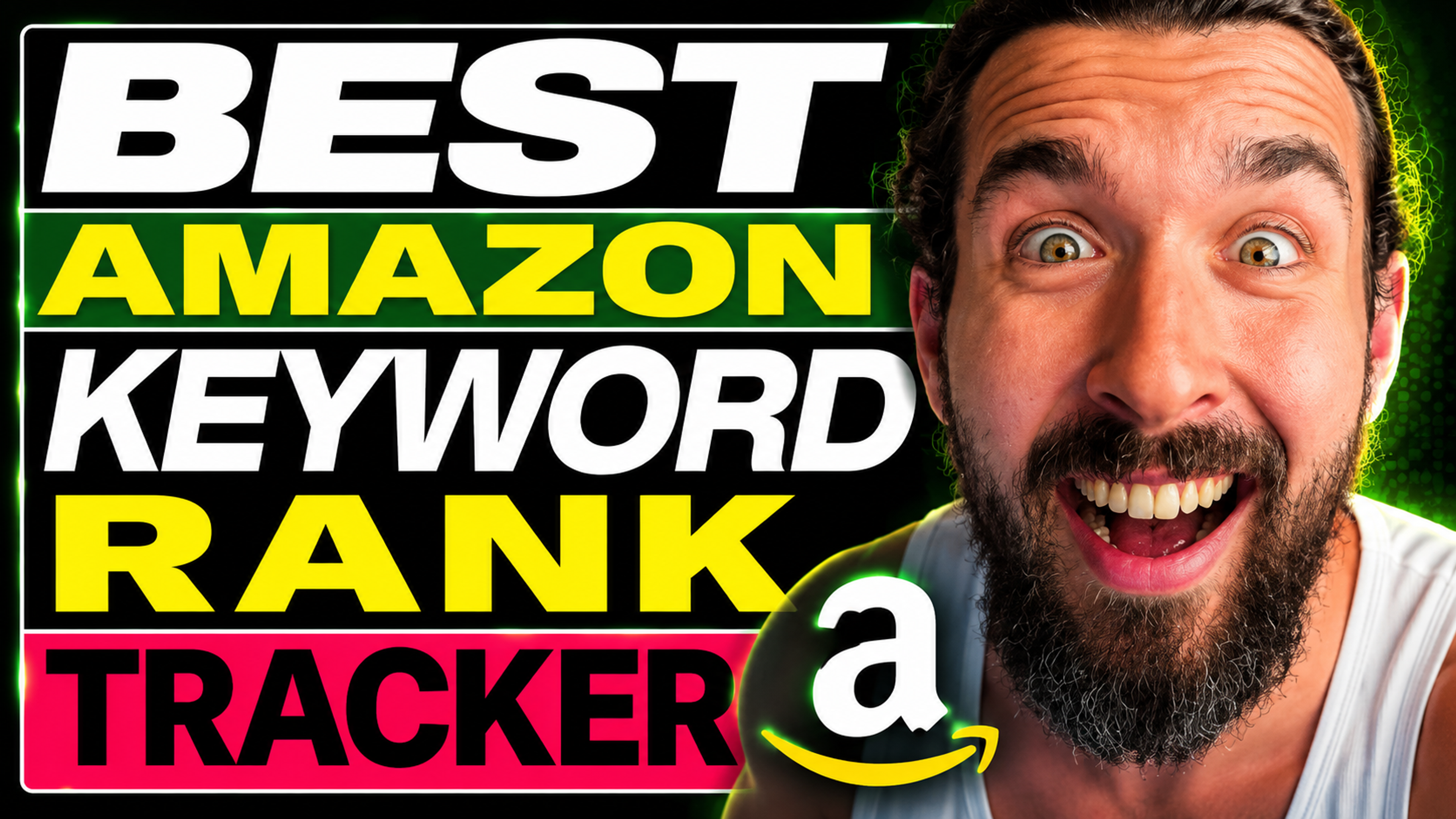 5 Best Amazon Keyword Rank Trackers to Dominate Your Search Rankings