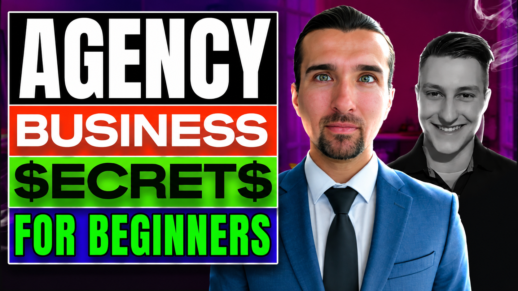 How To Start A Digital Marketing Agency Business (He Actually Did It)