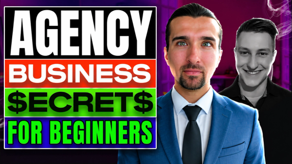 How To Start A Digital Marketing Agency Business (He Actually Did It)