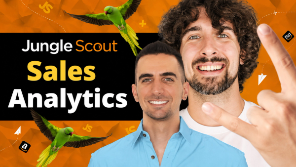 Jungle Scout Sales Analytics – A Detailed Tutorial & Review