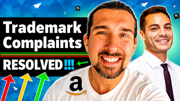 How To Resolve Amazon Trademark Complaints