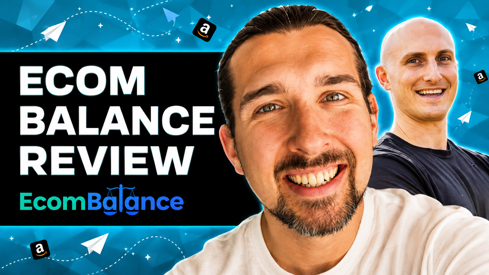 Bookkeeping for Online Businesses Made Simpler and Faster with EcomBalance