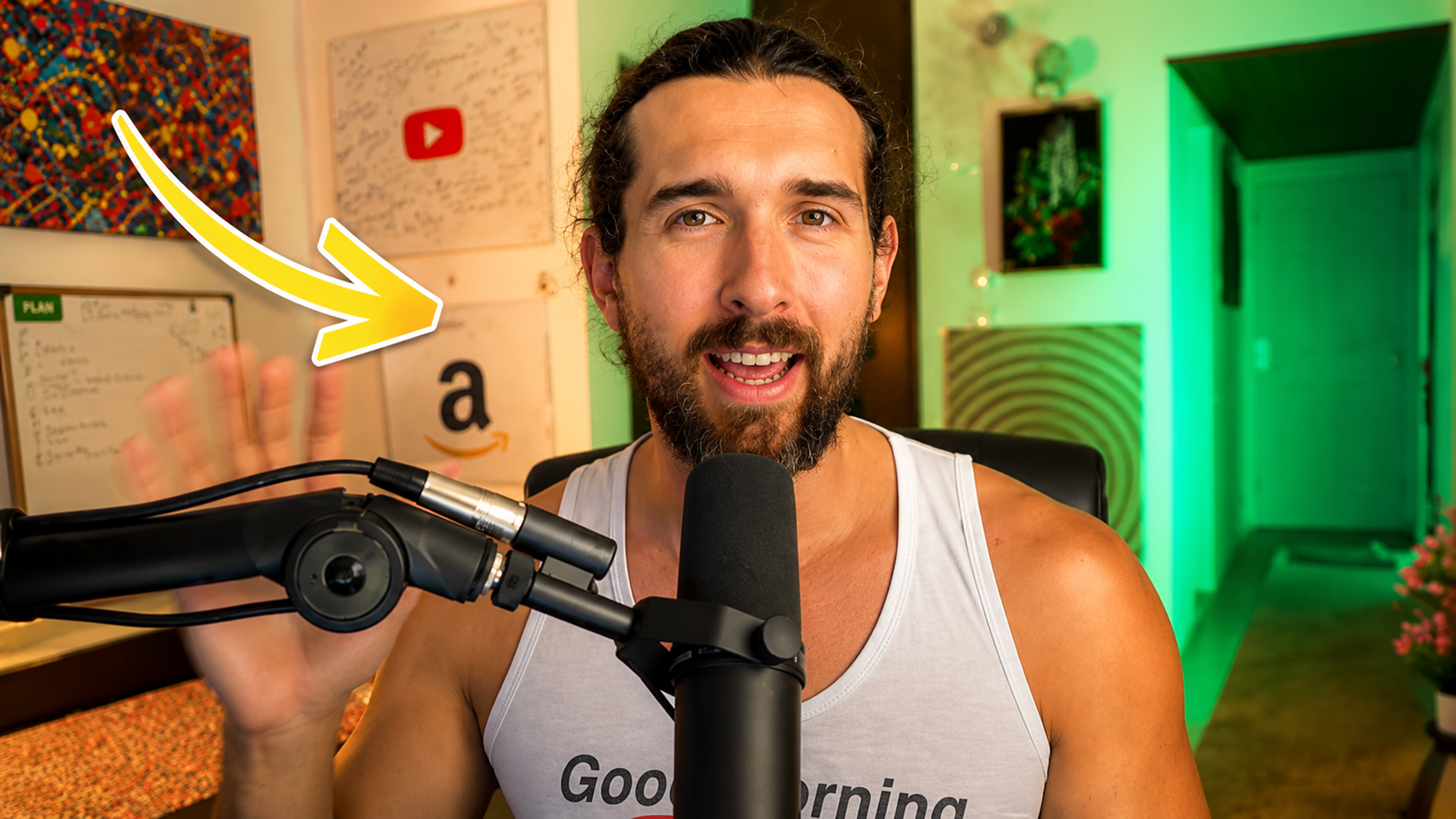 Look & Sound Great on YouTube and Podcasts