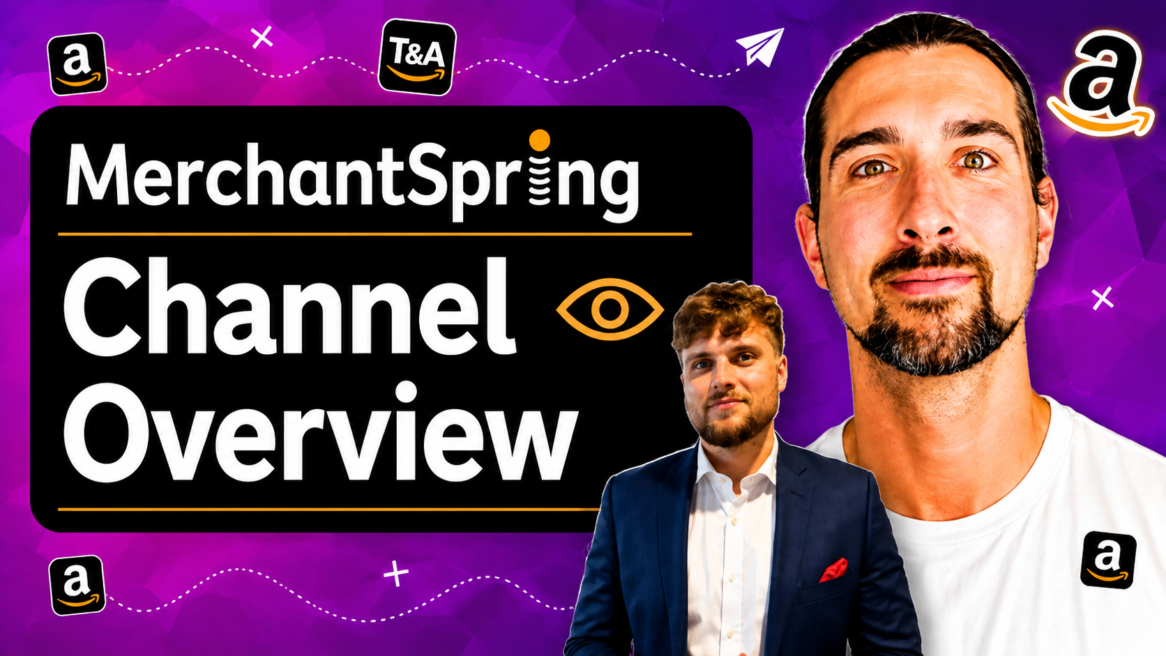 MerchantSpring Channel Overview: Analyze Sales, Traffic & Profit