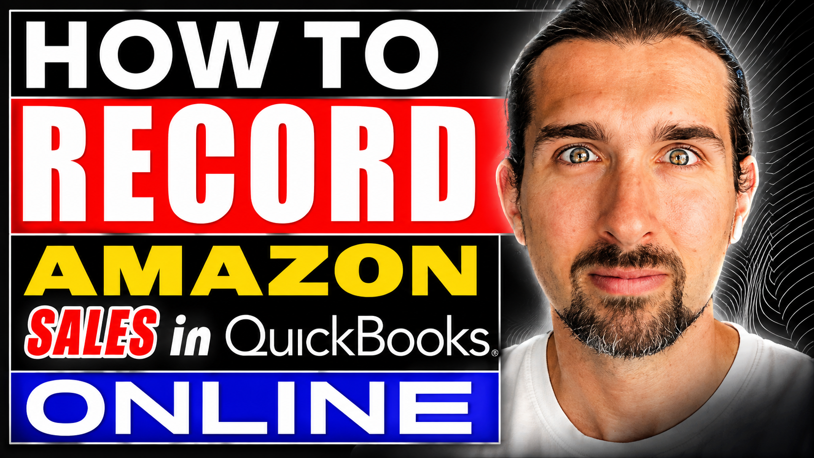 How To Record Amazon Sales In QuickBooks Online | Link My Books