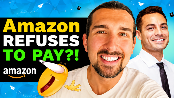 Learn How to Release Withheld Amazon Funds in 4 Steps