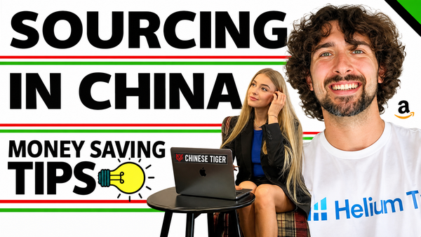 How to Save Money When Ordering Products from China