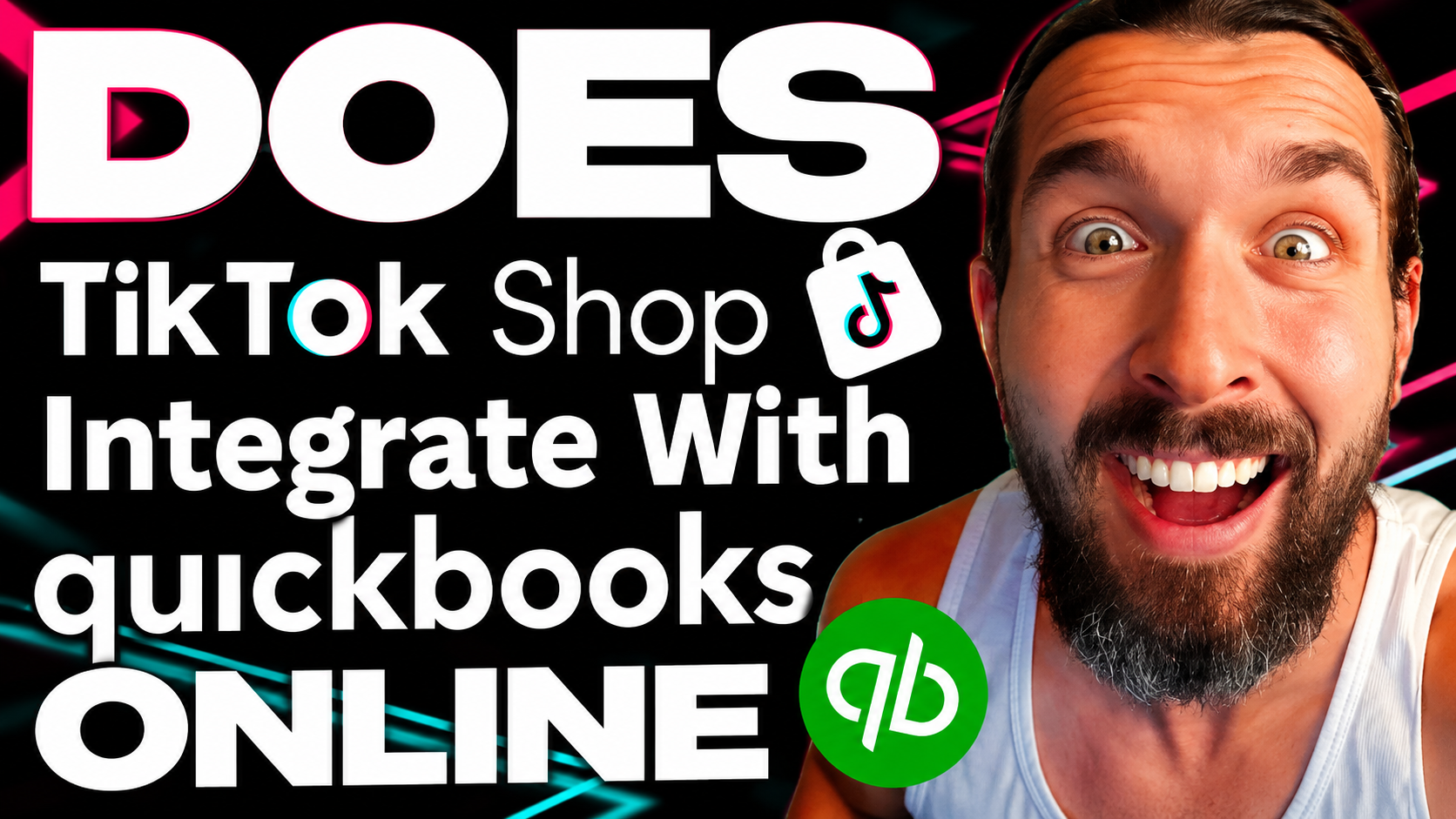 Does TikTok Shop Integrate With QuickBooks Online?