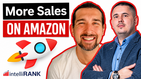 intelliRANK Review - The Smart Way to Launch & Scale Your Amazon Brand