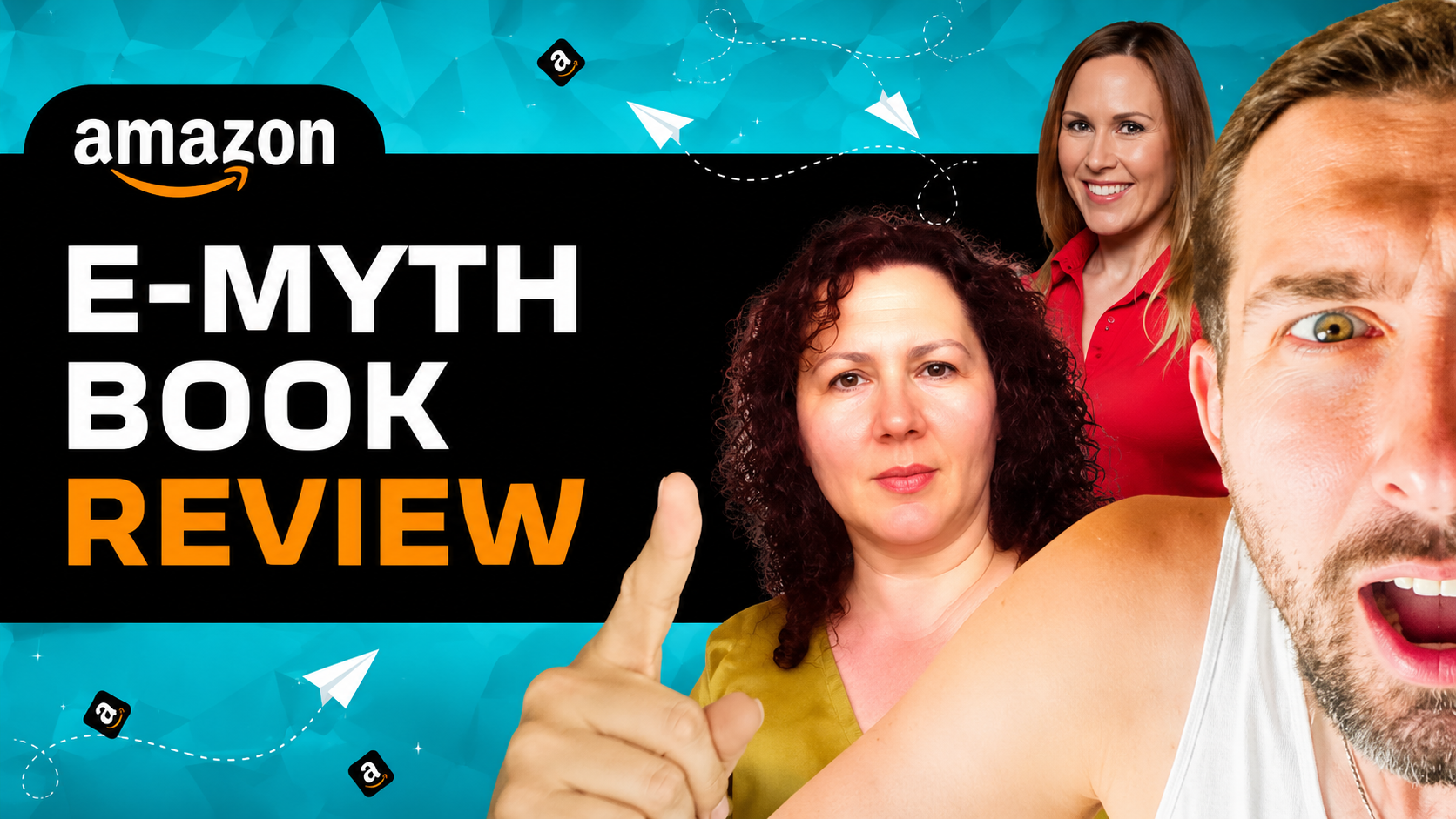 How to Create a Systemized Amazon Business and Find the Right People –