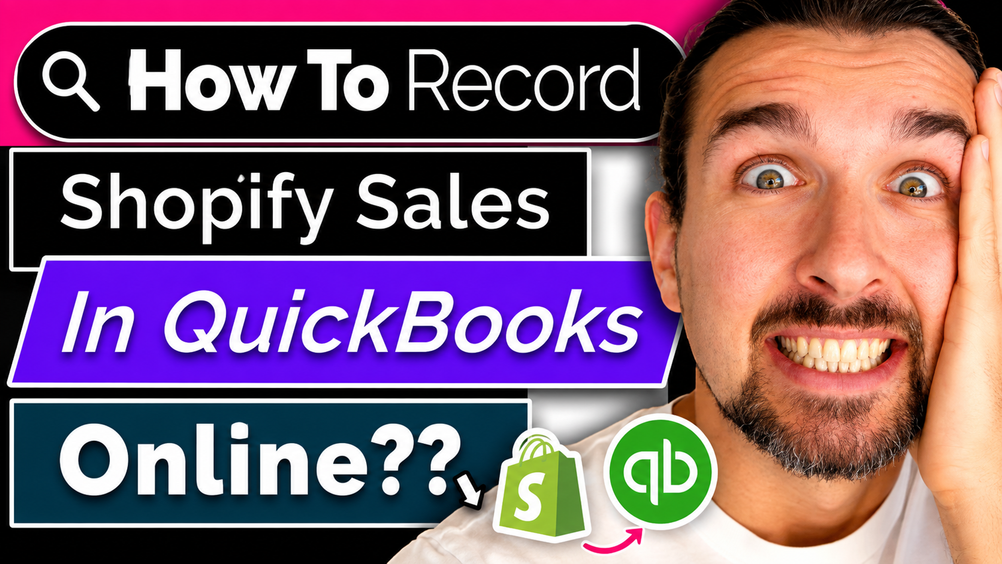 How To Record Shopify Sales In QuickBooks Online