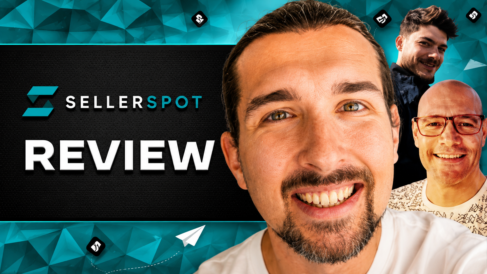 Amazon Seller Account & Business Broker Review – SellerSpot