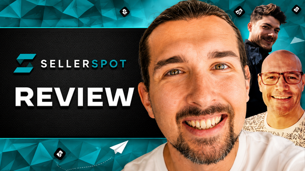 Amazon Seller Account & Business Broker Review – SellerSpot