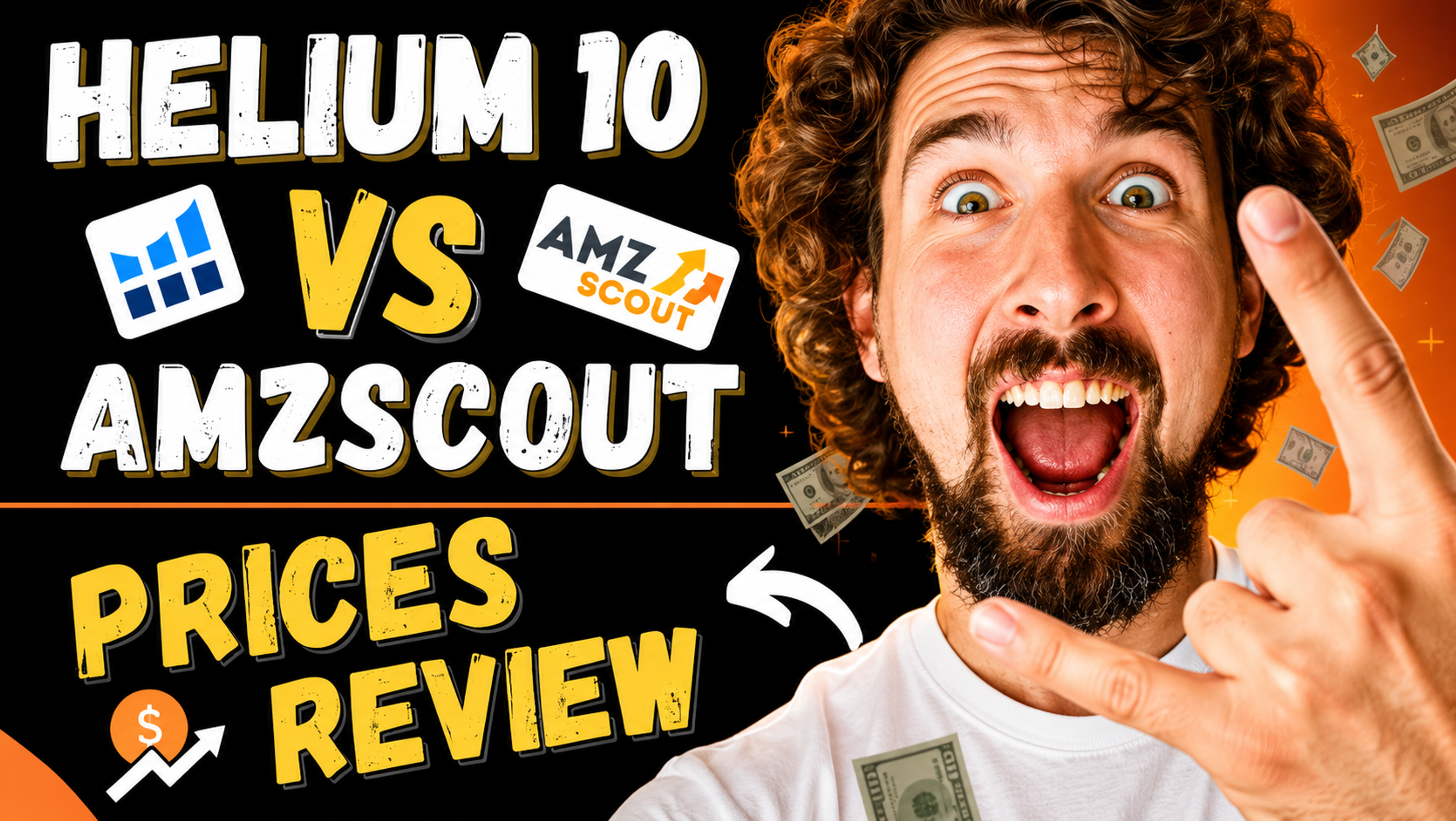 Helium 10 vs AMZScout - Price and Pricing Review