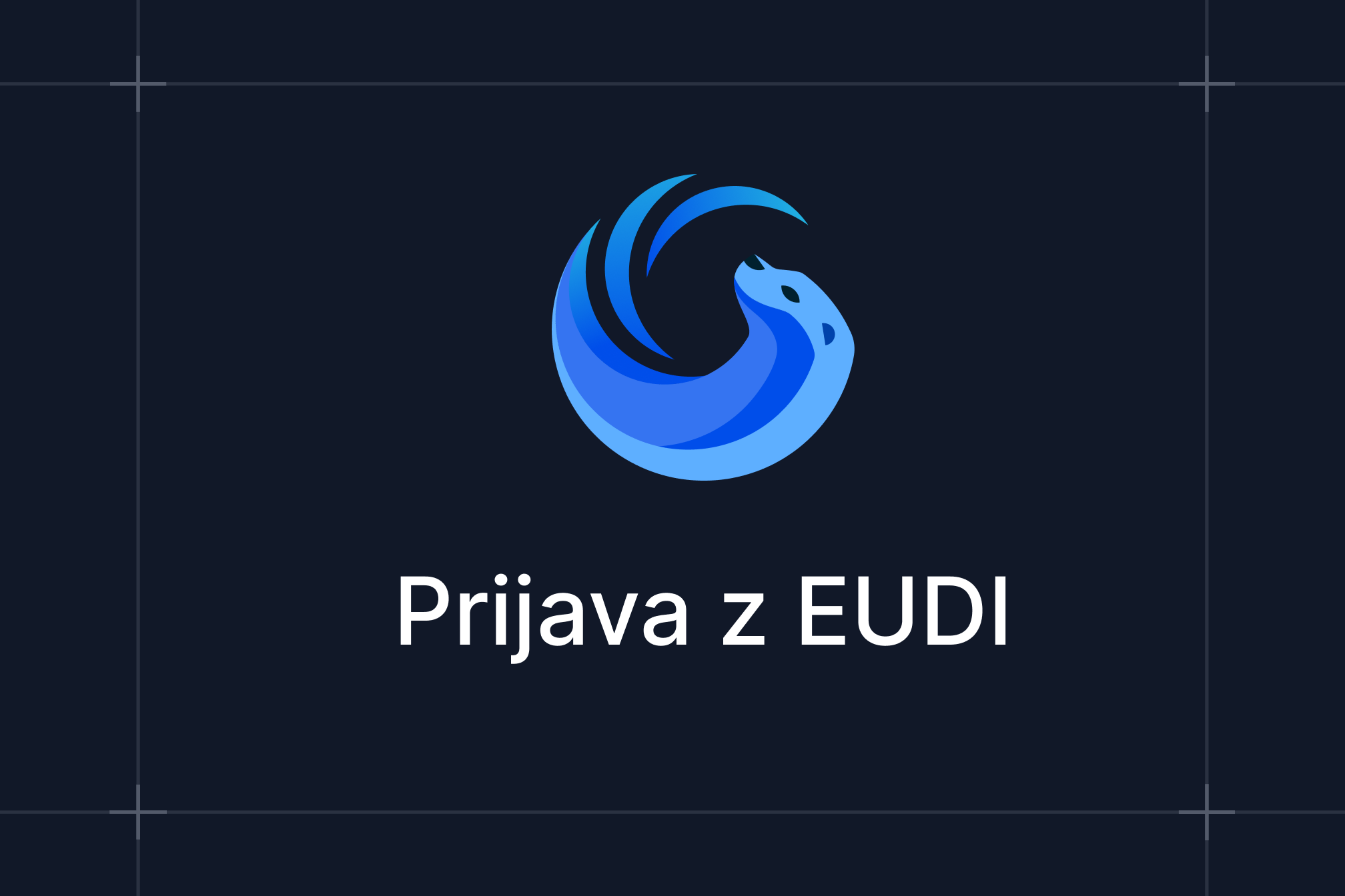 Prijava z EUDI
