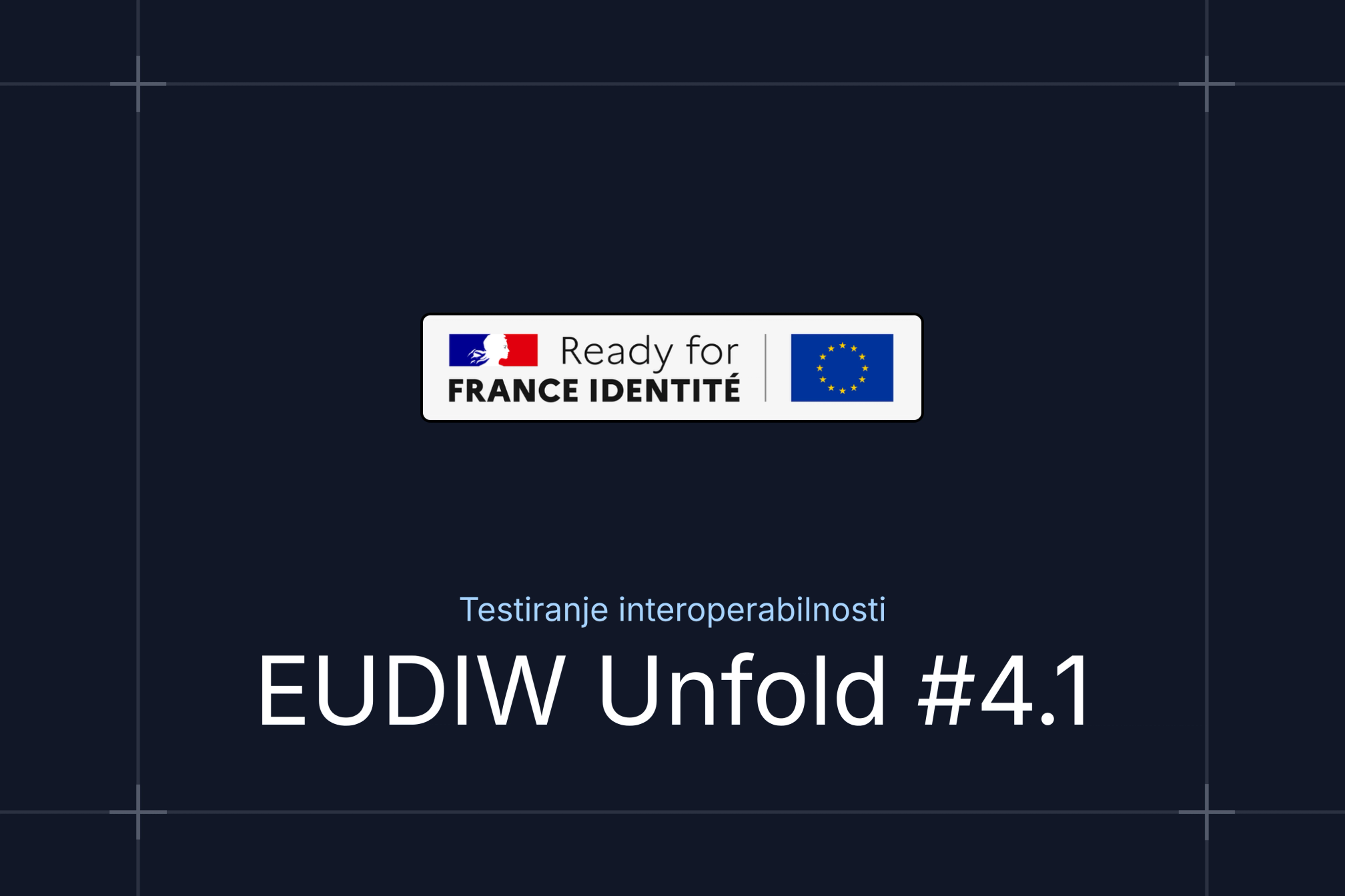 EUDIW Unfold #4.1