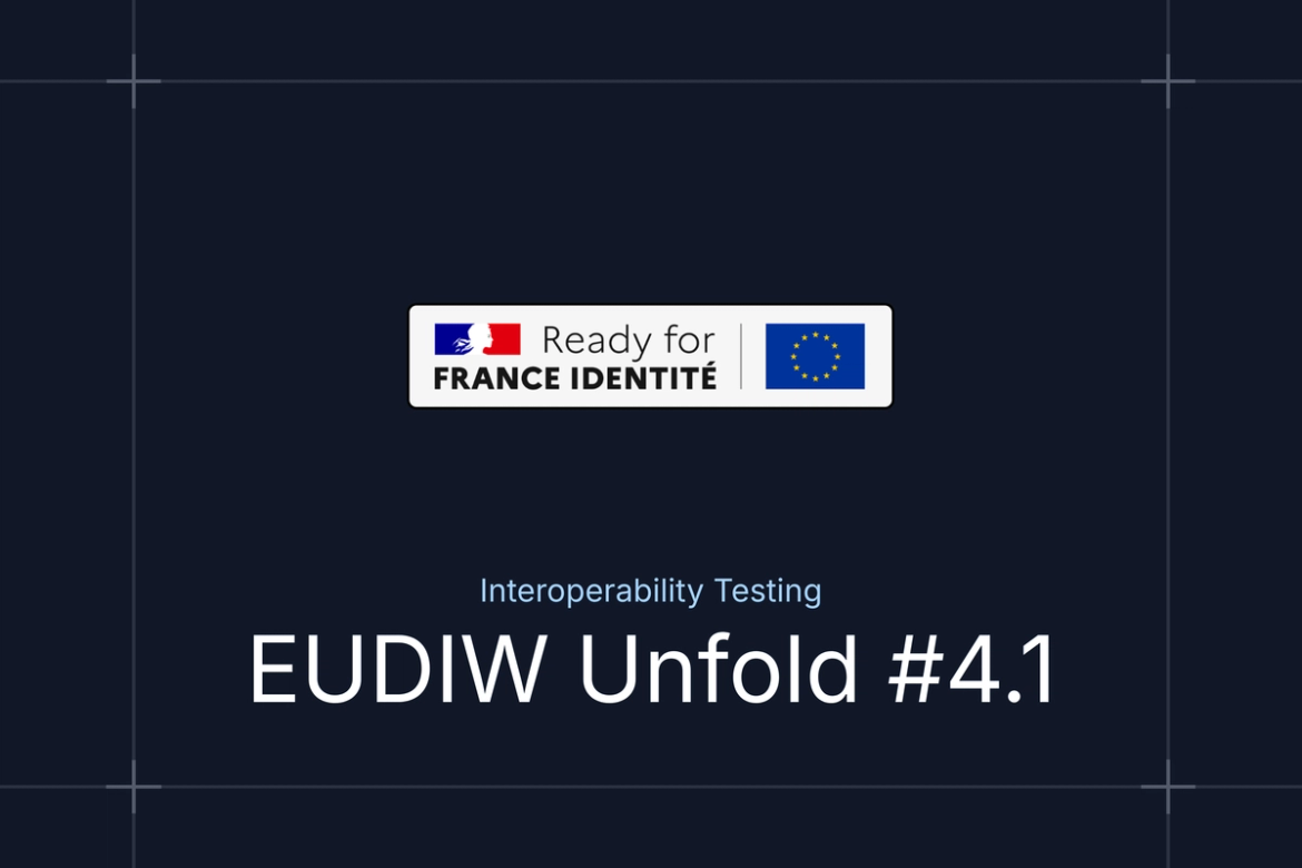 EUDIW Unfold #4.1