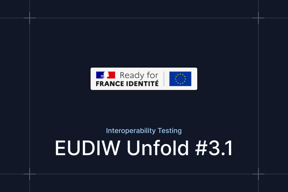 EUDIW Unfold #3.1
