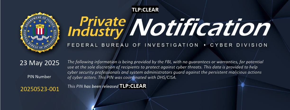 FBI Issues Warning: Silent Ransom Group Targets Law Firms with Callback Phishing