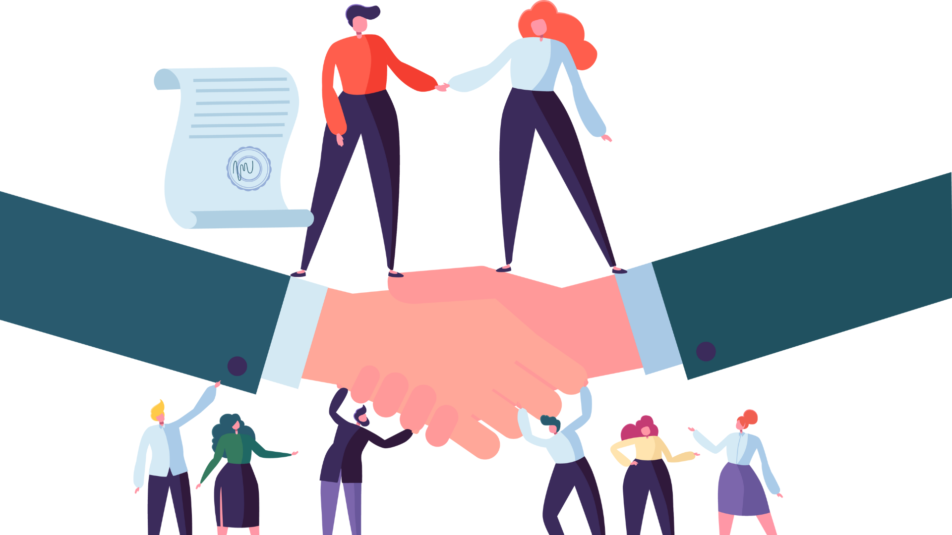 Why you’re better in a contract with your IT company