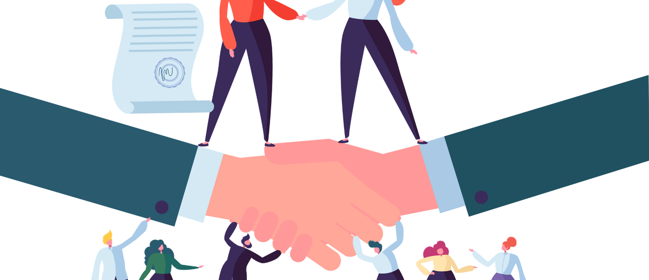 Why you’re better in a contract with your IT company