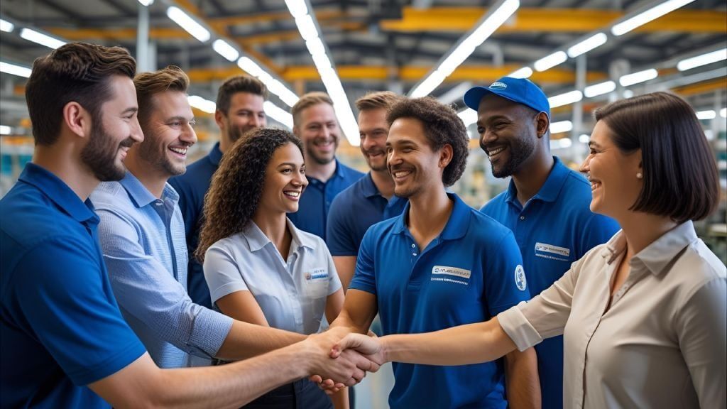 What Employee IT Onboarding Should Look Like for Manufacturers