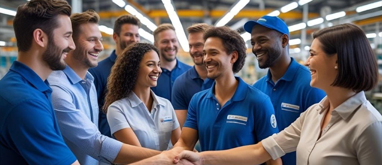 What Employee IT Onboarding Should Look Like for Manufacturers