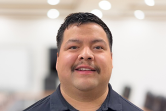 Santiago, Field Technician