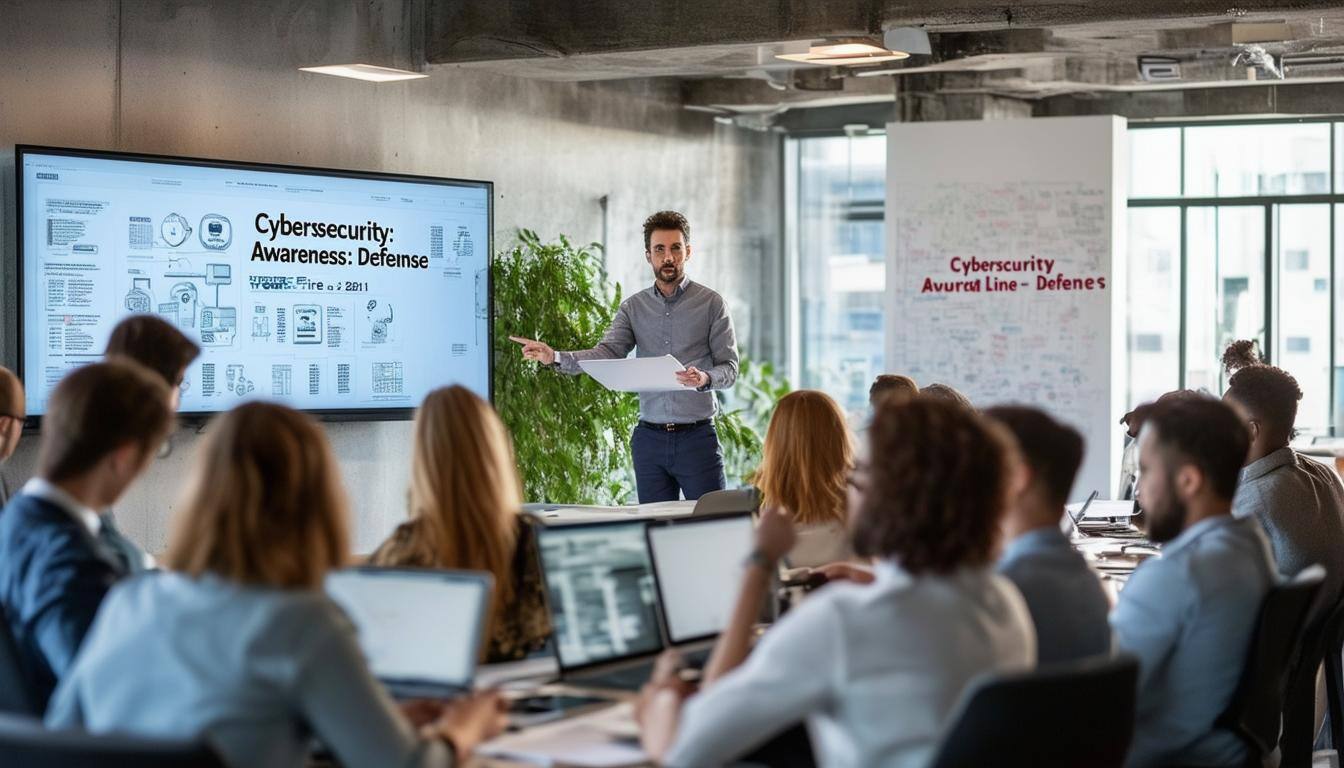 Cybersecurity Awareness Training for Your Team