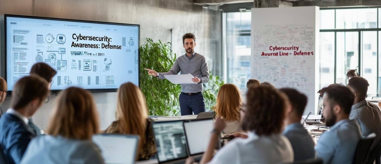Cybersecurity Awareness Training for Your Team