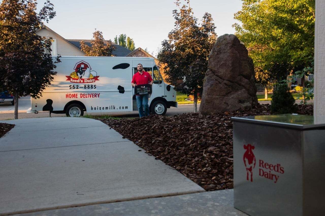 Downtime isn’t an option for this Idaho dairy.