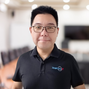 Zac, Systems Engineer