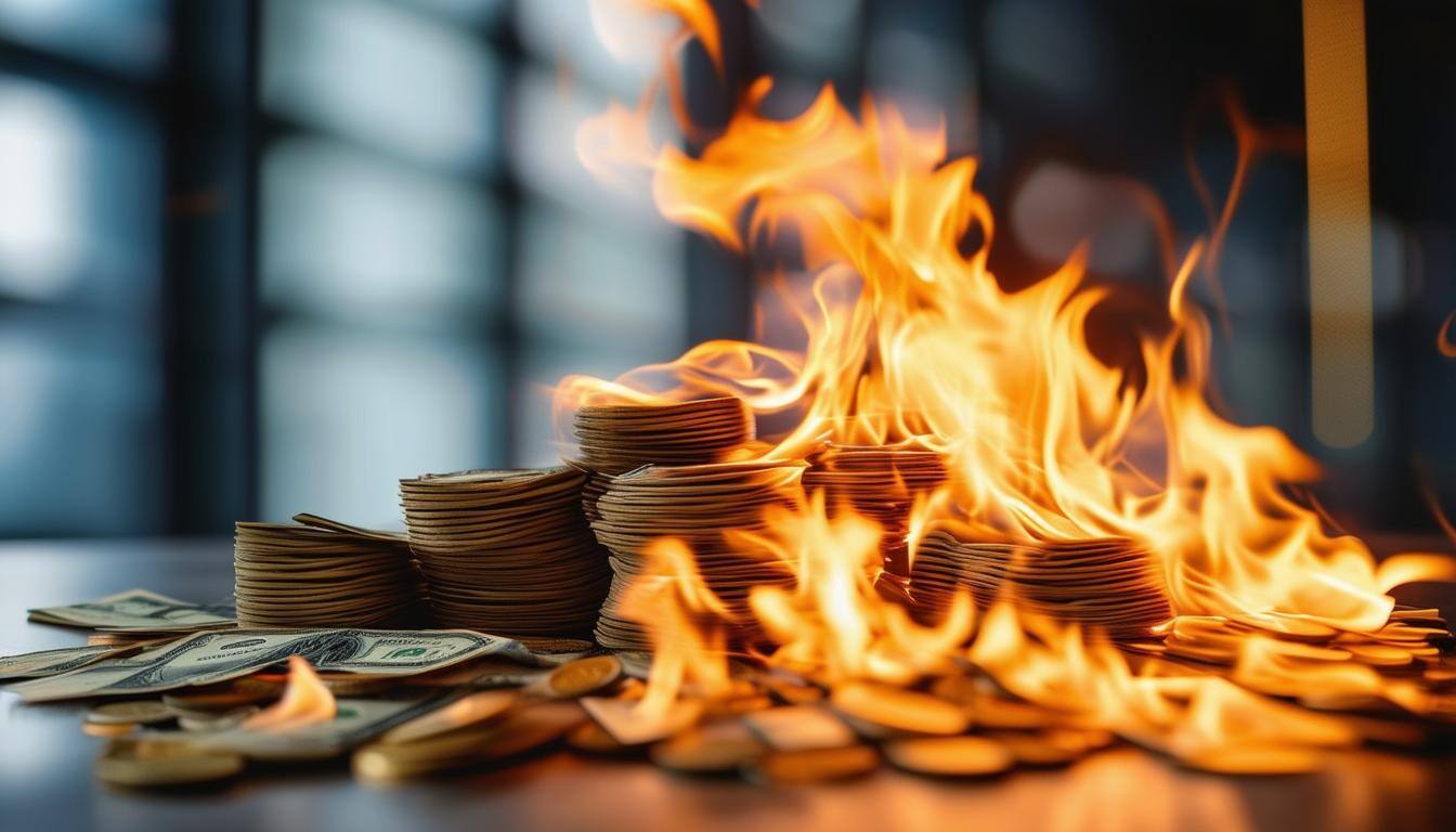 Are Your IT Invoices Burning a Hole in Your Wallet?
