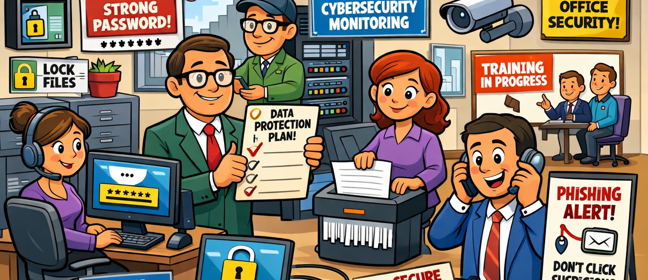 Understanding the FTC Safeguards Rule: What Your Business Needs to Know