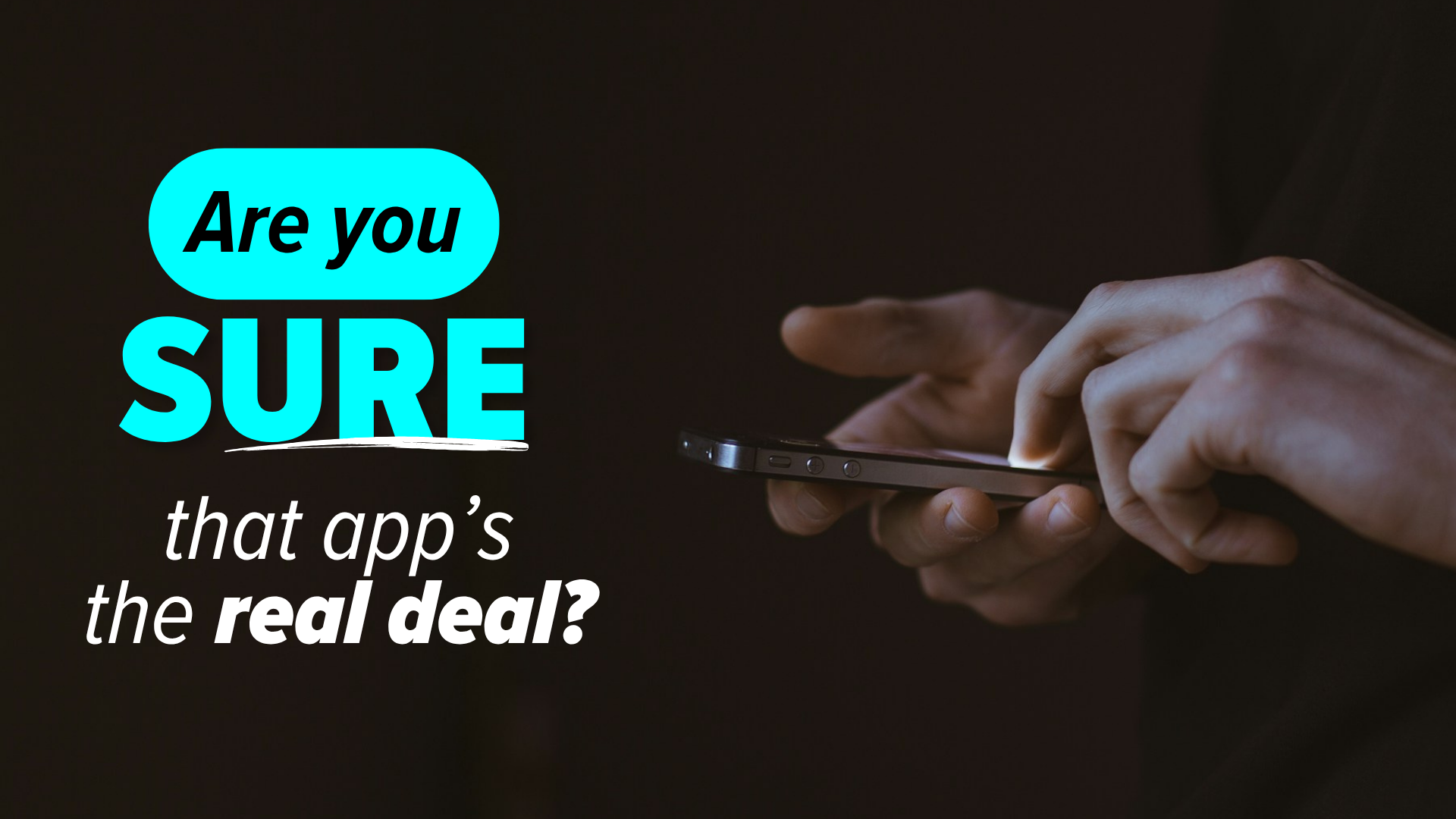 Fake Apps Are Attacking Businesses — Here’s How Not to Get Duped