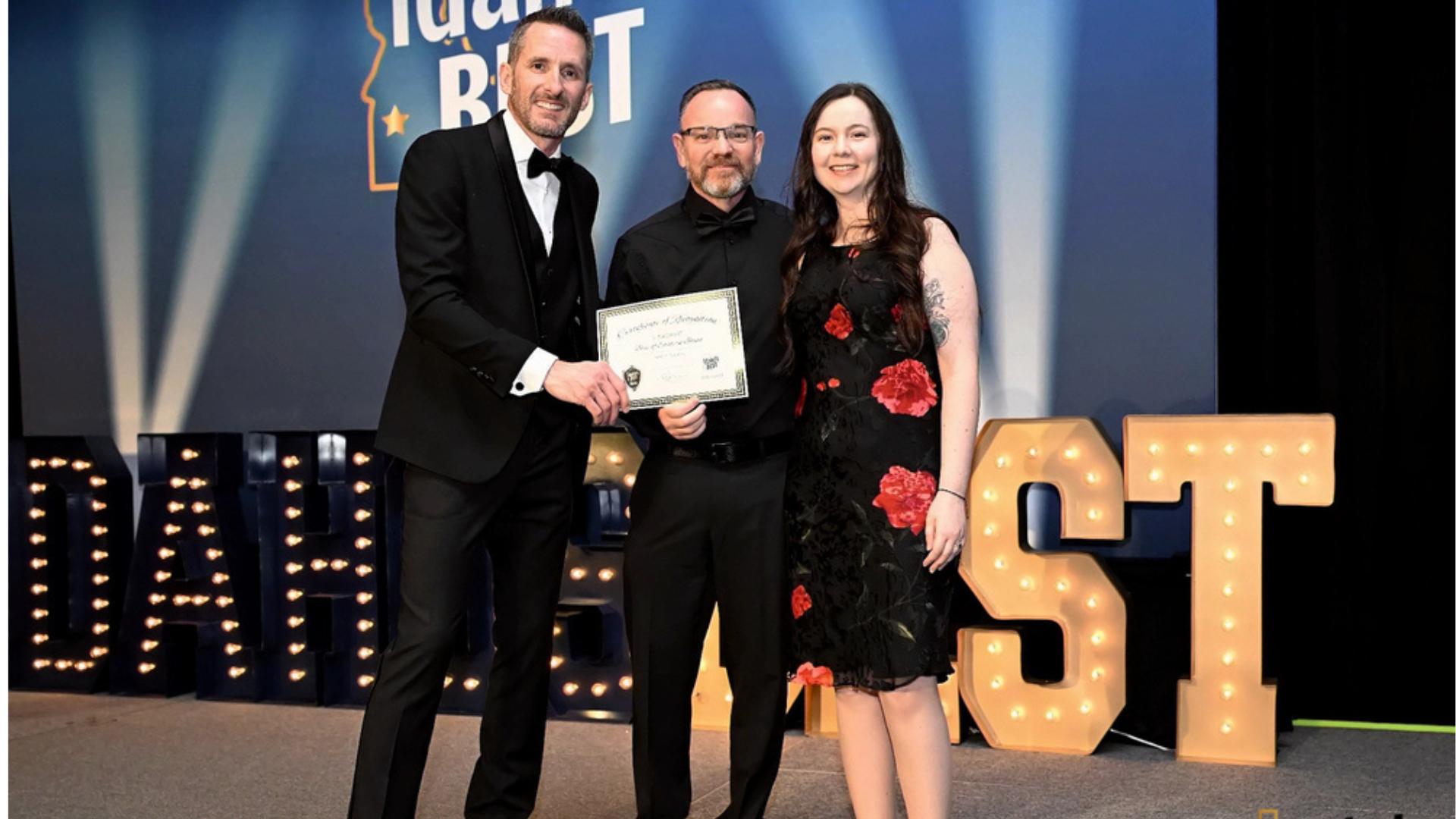 TotalCare IT Wins “Idaho’s Best IT Services” for Eastern Idaho