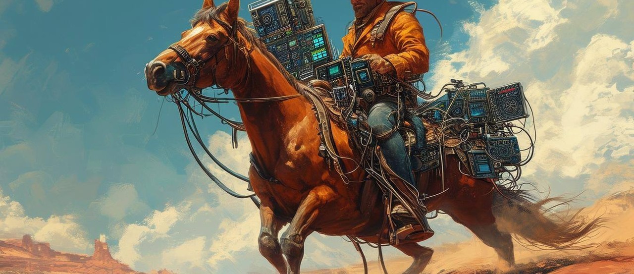 Dealing with IT Cowboys: The Importance of Process in Scaling Your Business