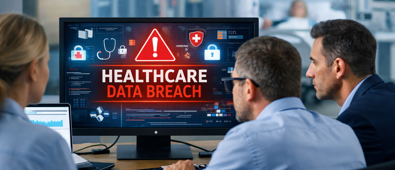 Why 2026 Is Starting With Healthcare Breaches And Why This Matters to Non-Healthcare Businesses