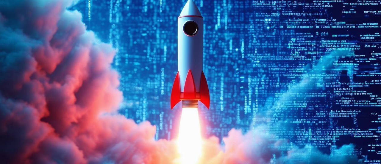 From Space to Cyberspace: The New Race
